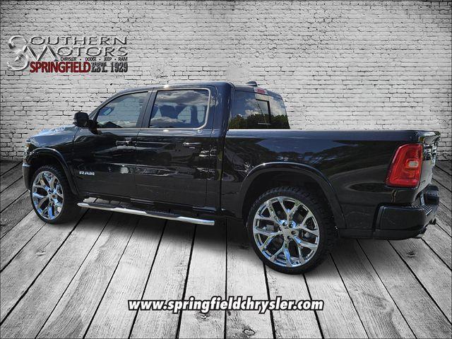 new 2025 Ram 1500 car, priced at $60,000