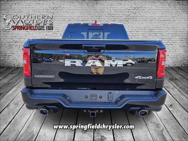 new 2025 Ram 1500 car