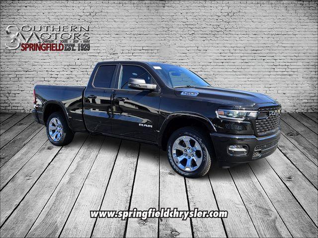 new 2025 Ram 1500 car