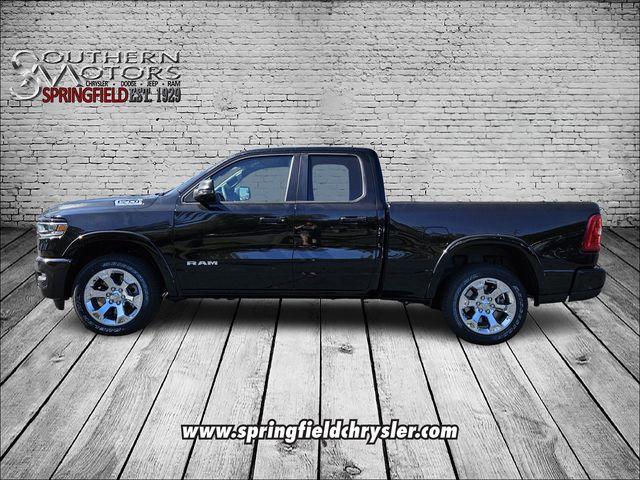 new 2025 Ram 1500 car