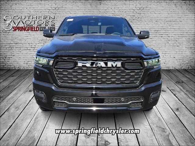 new 2025 Ram 1500 car