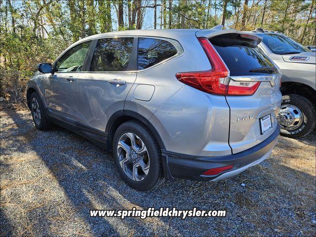 used 2019 Honda CR-V car, priced at $19,923