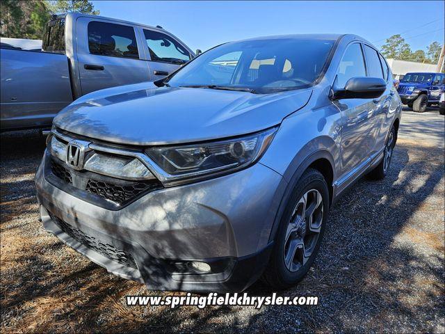 used 2019 Honda CR-V car, priced at $19,923