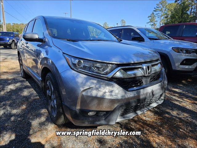 used 2019 Honda CR-V car, priced at $19,923