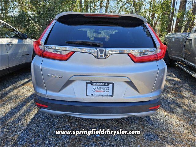 used 2019 Honda CR-V car, priced at $19,923