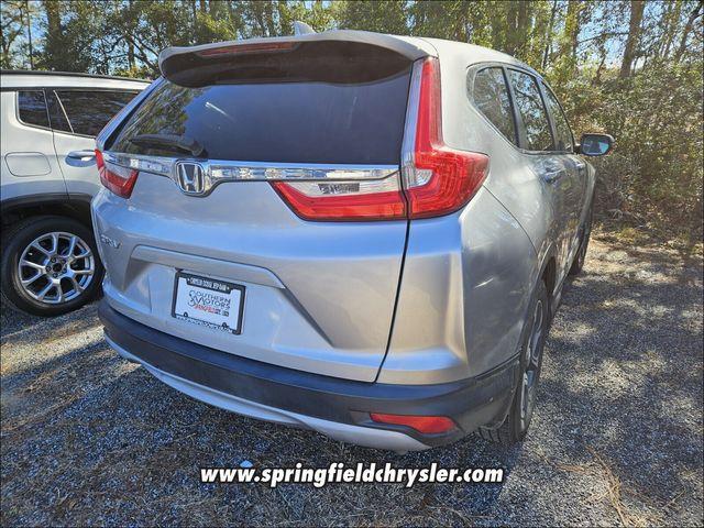 used 2019 Honda CR-V car, priced at $19,923