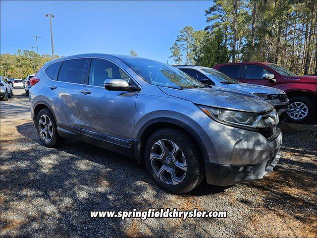 used 2019 Honda CR-V car, priced at $19,923