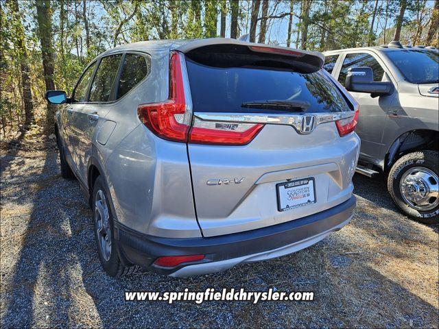 used 2019 Honda CR-V car, priced at $19,923