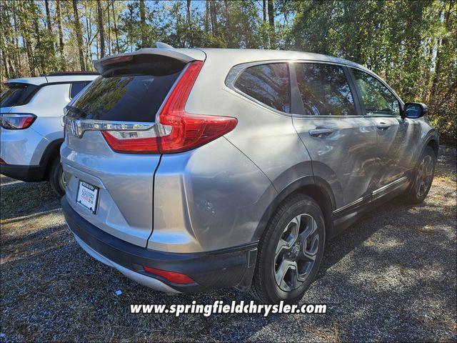 used 2019 Honda CR-V car, priced at $19,923