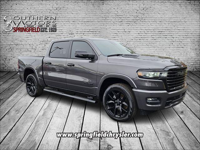 new 2025 Ram 1500 car