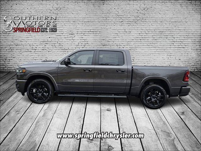 new 2025 Ram 1500 car