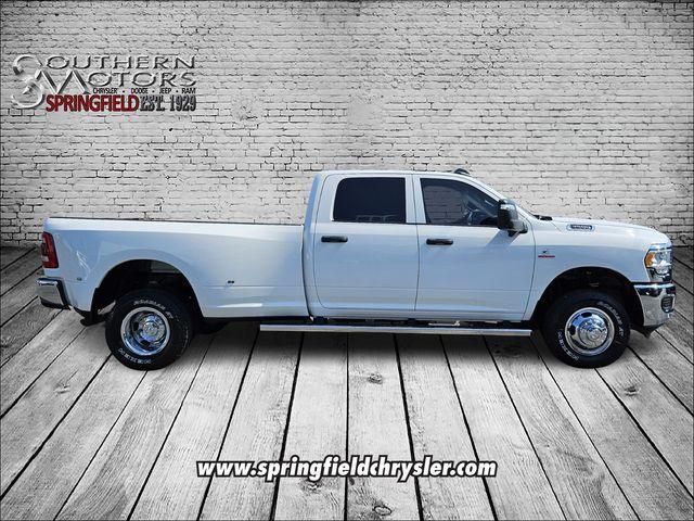 new 2024 Ram 3500 car, priced at $73,000