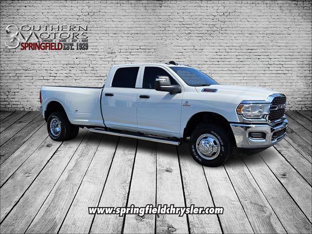 new 2024 Ram 3500 car, priced at $73,000