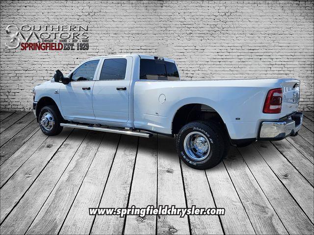 new 2024 Ram 3500 car, priced at $73,000