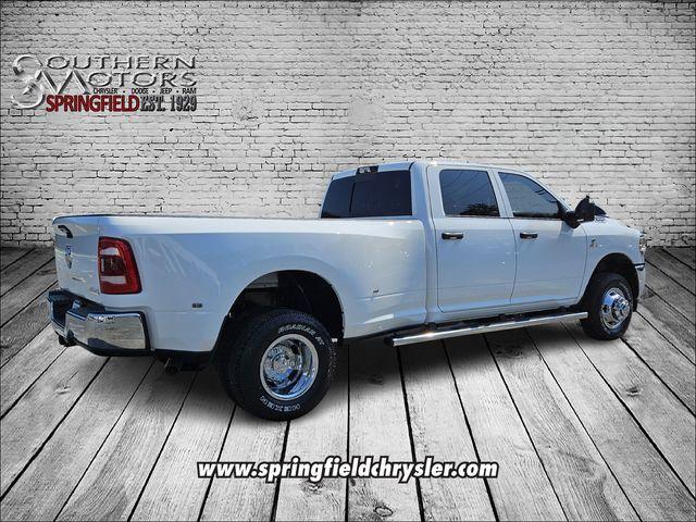 new 2024 Ram 3500 car, priced at $73,000