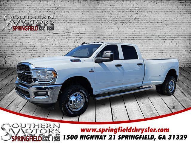 new 2024 Ram 3500 car, priced at $73,000