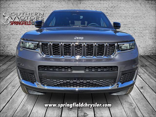 new 2025 Jeep Grand Cherokee L car