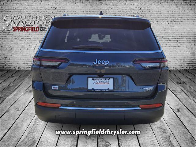 new 2025 Jeep Grand Cherokee L car