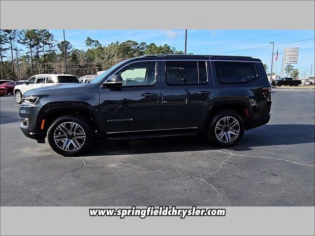 new 2024 Jeep Wagoneer car, priced at $68,156