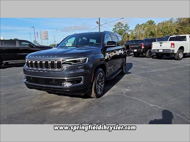 new 2024 Jeep Wagoneer car, priced at $68,156