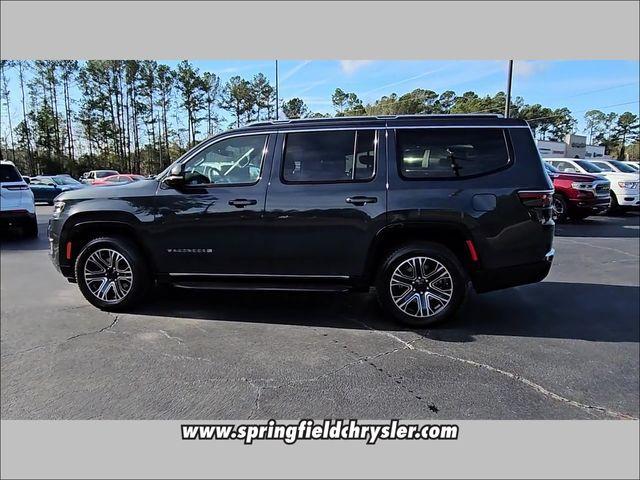 new 2024 Jeep Wagoneer car, priced at $68,156