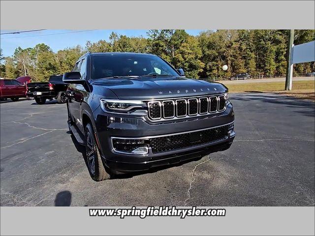 new 2024 Jeep Wagoneer car, priced at $68,156