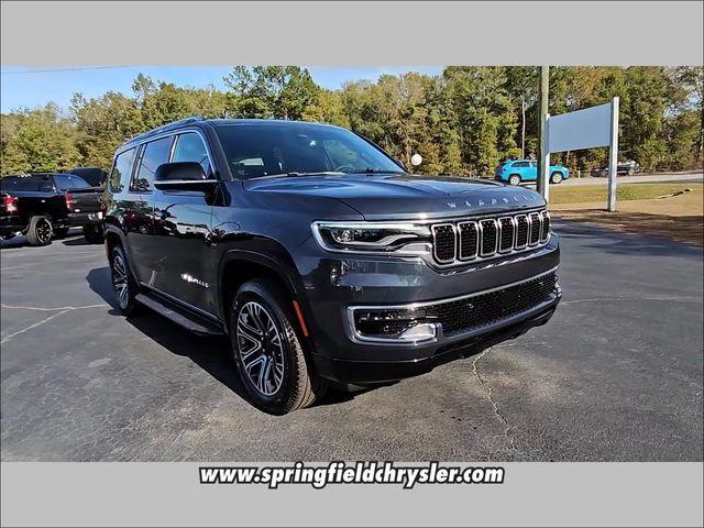 new 2024 Jeep Wagoneer car, priced at $68,156