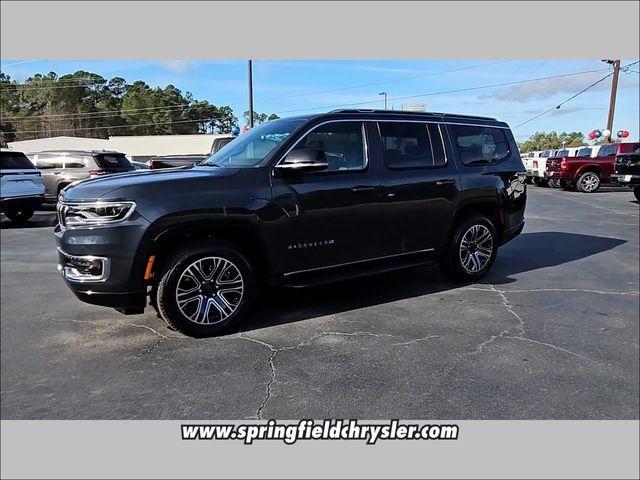 new 2024 Jeep Wagoneer car, priced at $68,156