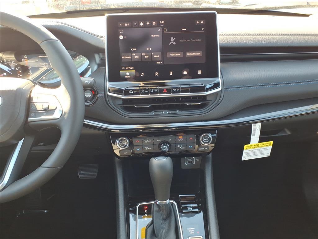 new 2026 Jeep Compass car, priced at $35,037