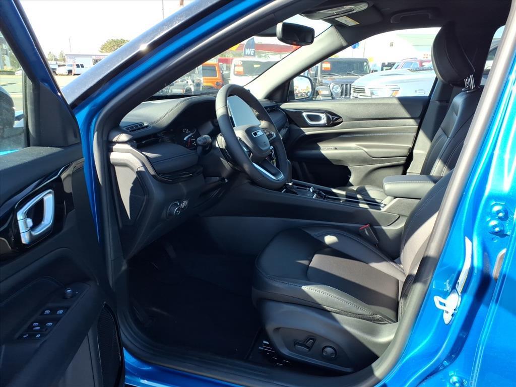 new 2026 Jeep Compass car, priced at $35,037