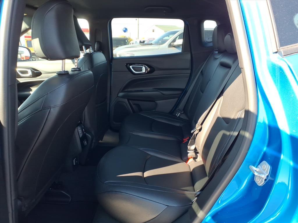 new 2026 Jeep Compass car, priced at $35,037