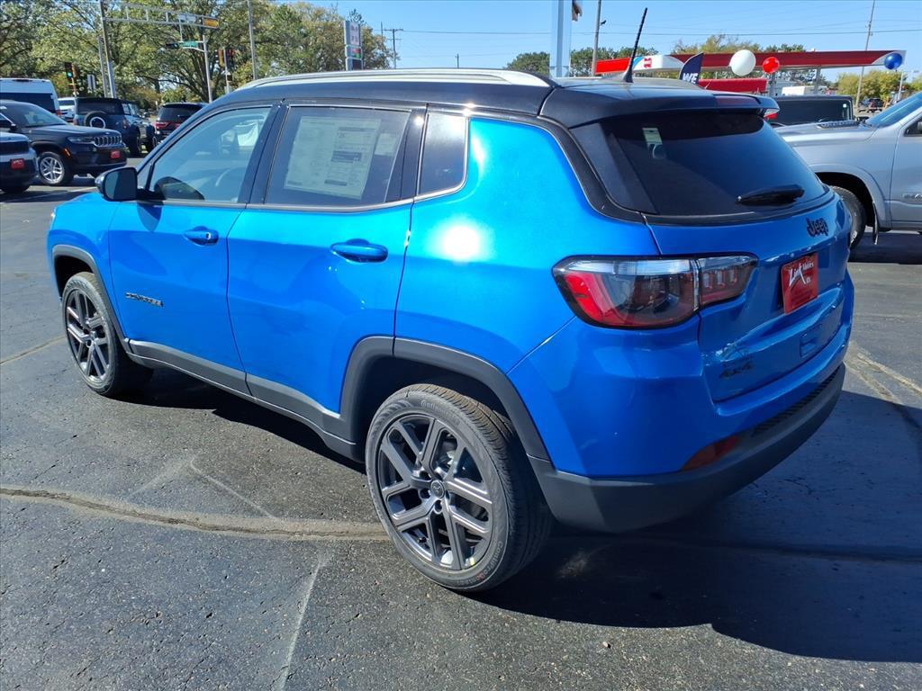 new 2026 Jeep Compass car, priced at $35,037