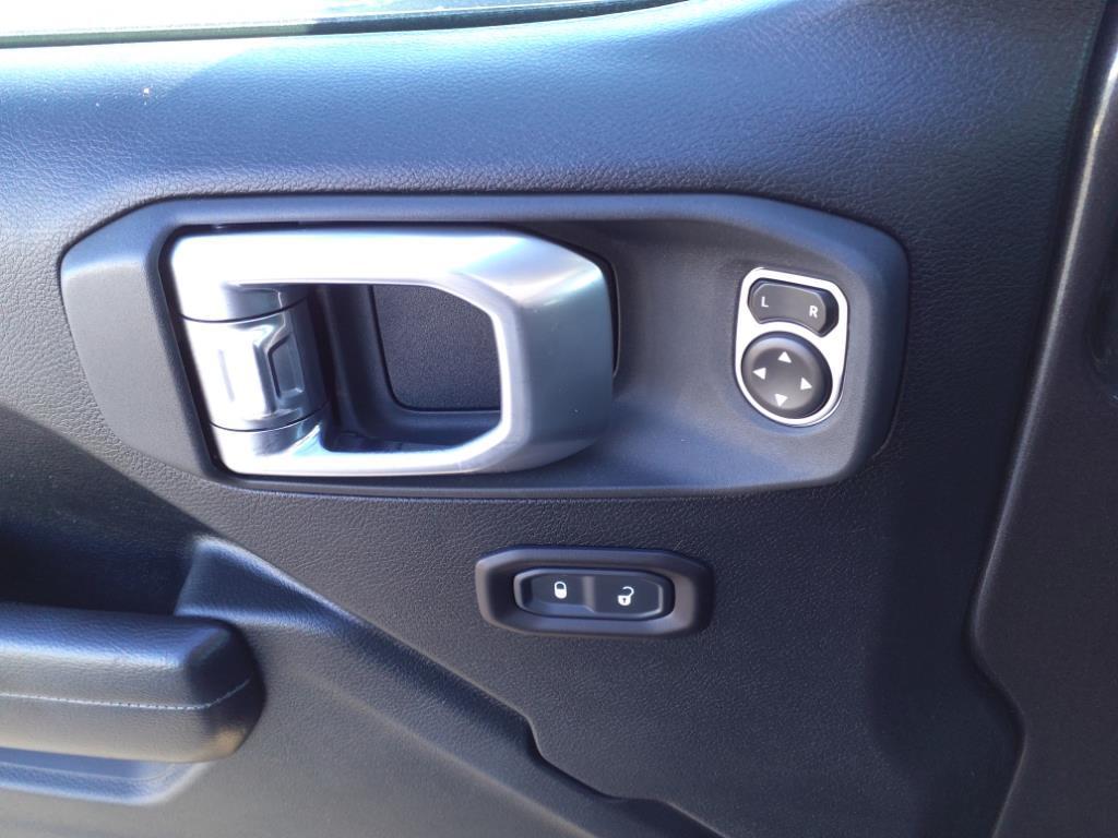 used 2020 Jeep Wrangler Unlimited car, priced at $23,500