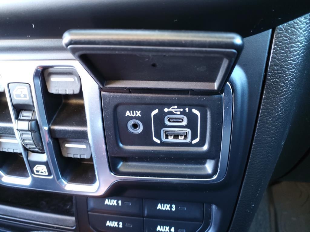 used 2020 Jeep Wrangler Unlimited car, priced at $23,500