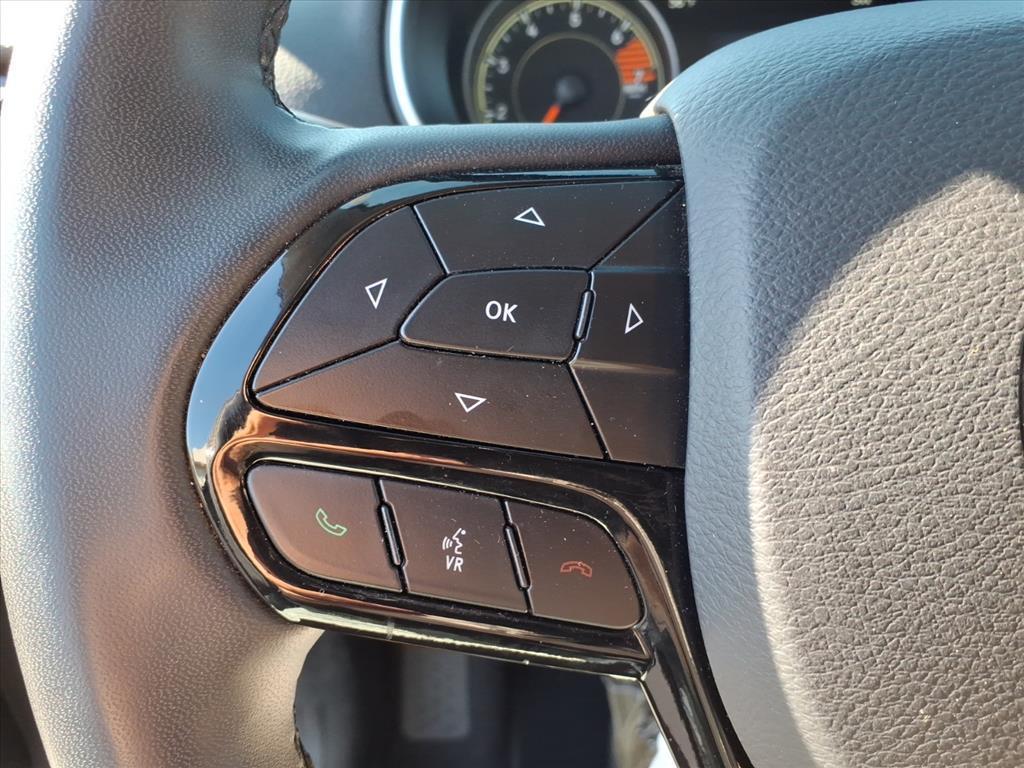 used 2023 Jeep Cherokee car, priced at $23,700
