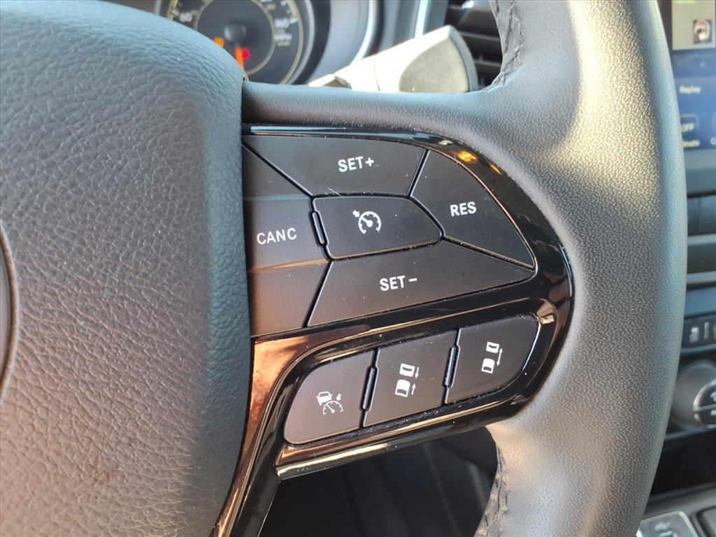 used 2023 Jeep Cherokee car, priced at $23,700