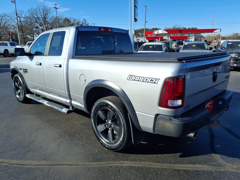 used 2019 Ram 1500 Classic car, priced at $26,500
