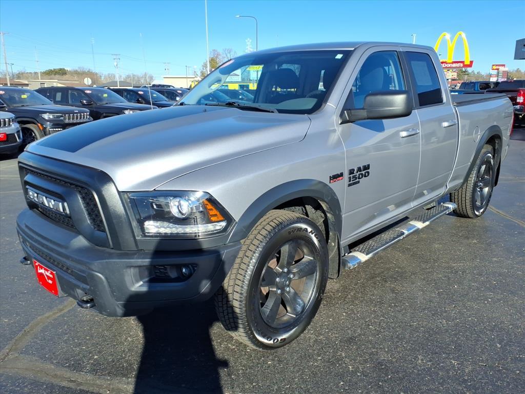 used 2019 Ram 1500 Classic car, priced at $26,500