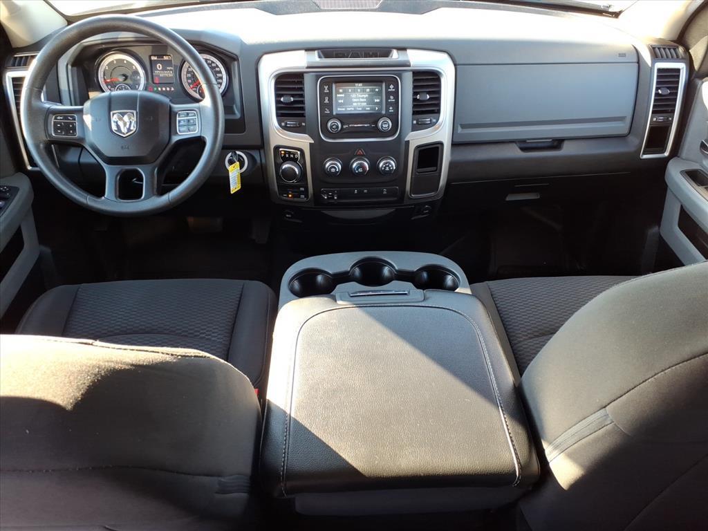 used 2019 Ram 1500 Classic car, priced at $26,500