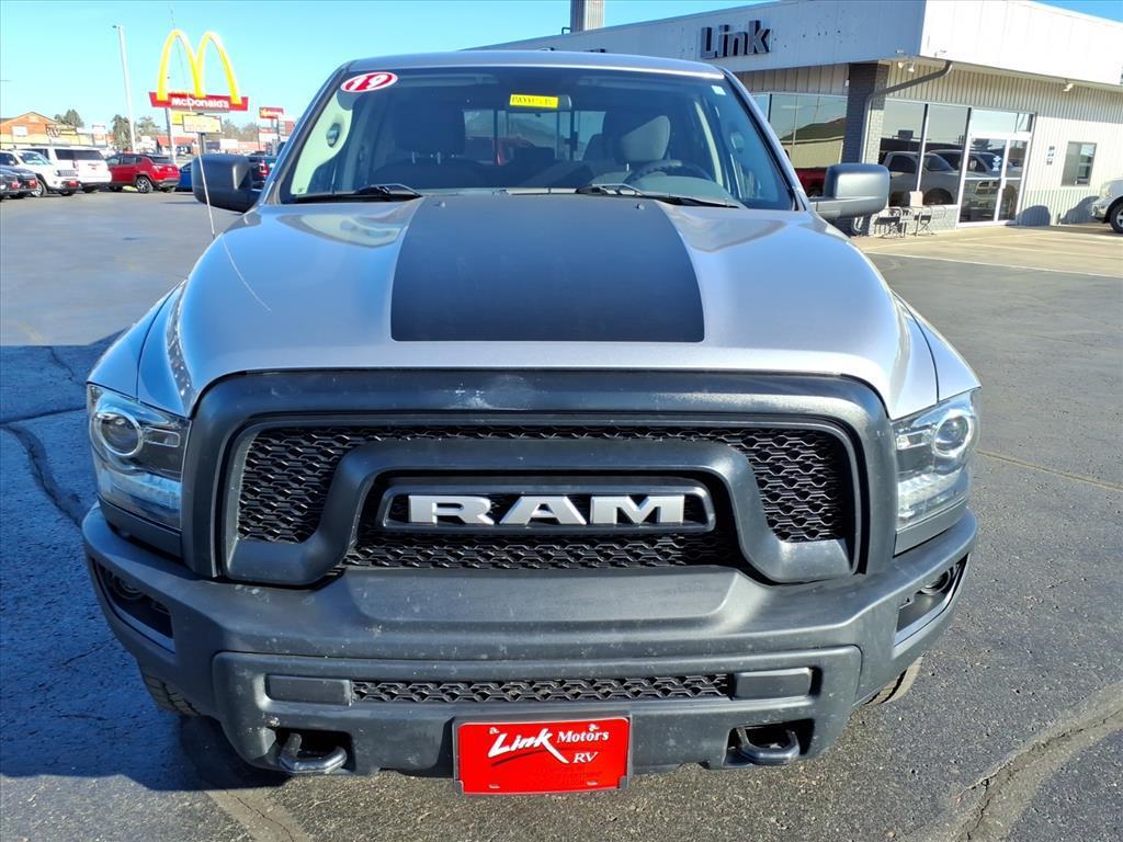 used 2019 Ram 1500 Classic car, priced at $26,500