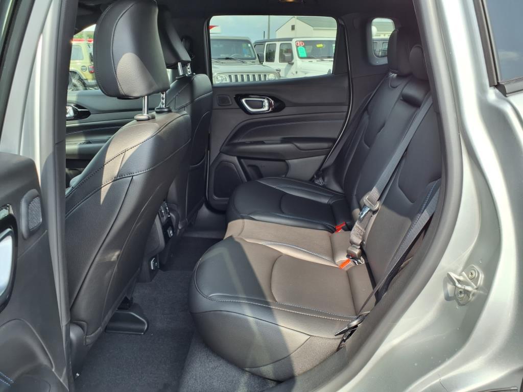 new 2025 Jeep Compass car, priced at $37,359