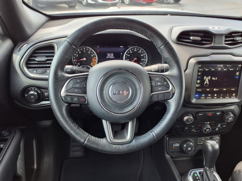 used 2020 Jeep Renegade car, priced at $19,980