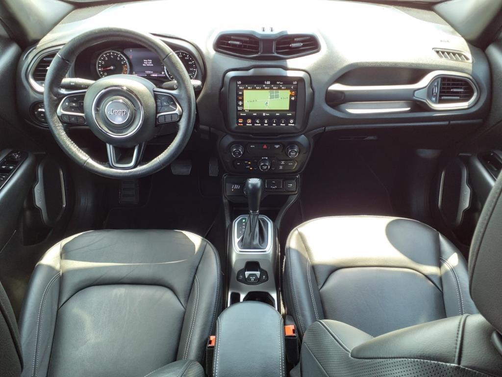 used 2020 Jeep Renegade car, priced at $19,980