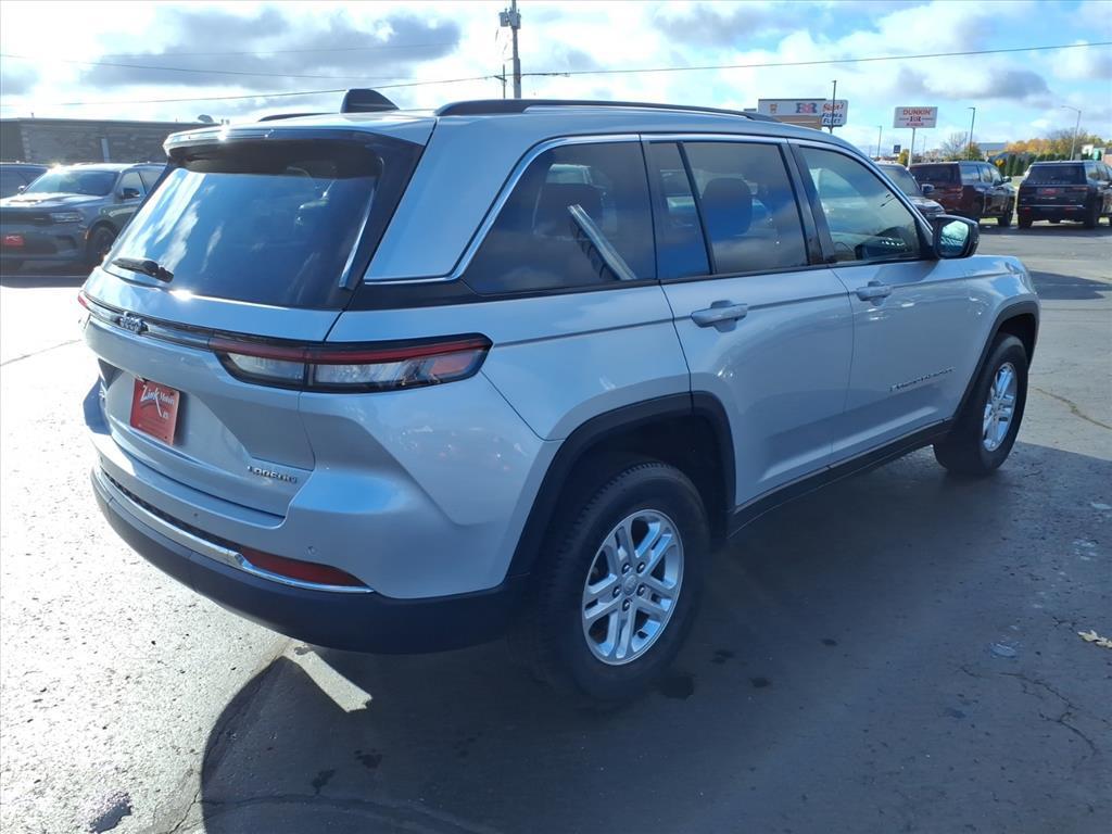 used 2024 Jeep Grand Cherokee car, priced at $29,900
