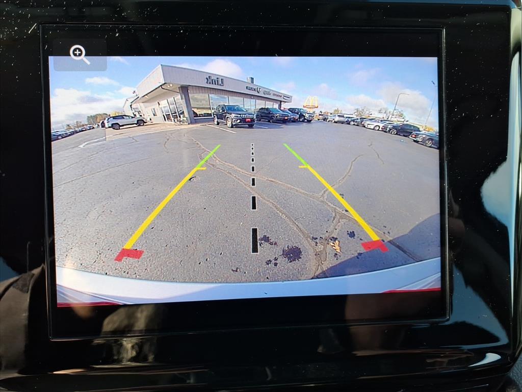 used 2024 Jeep Grand Cherokee car, priced at $29,900