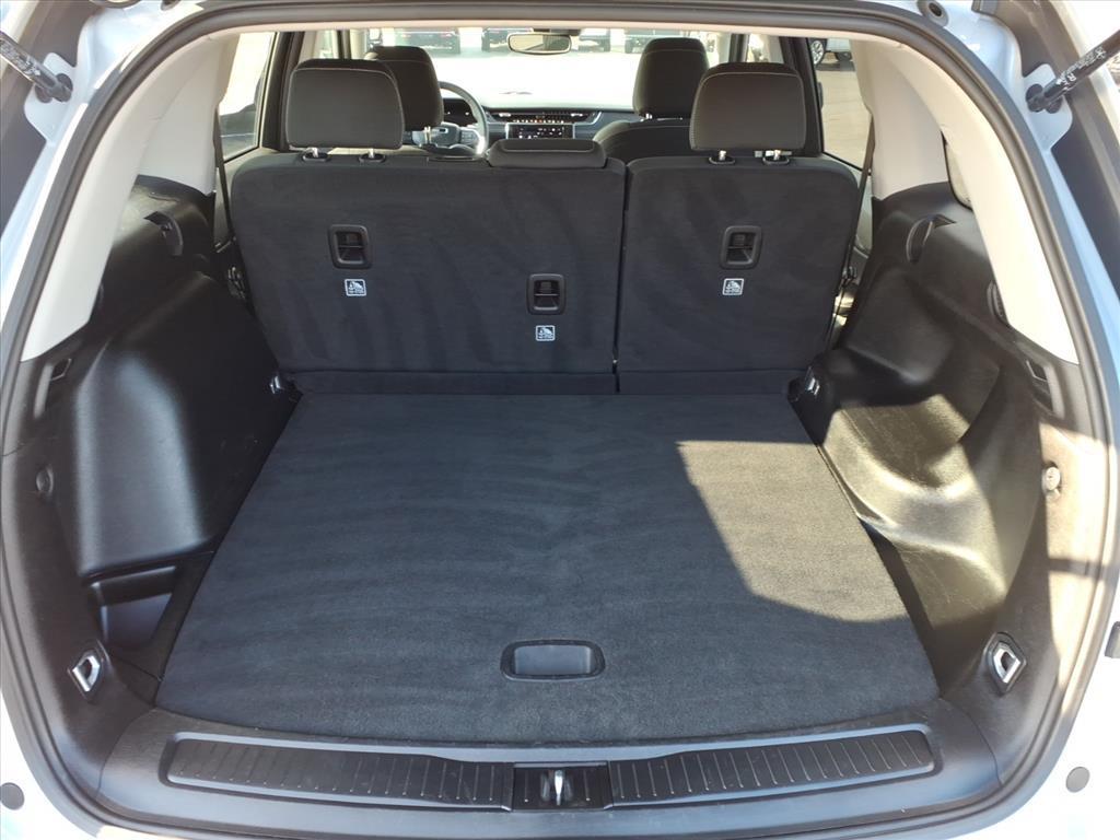 used 2024 Jeep Grand Cherokee car, priced at $29,900