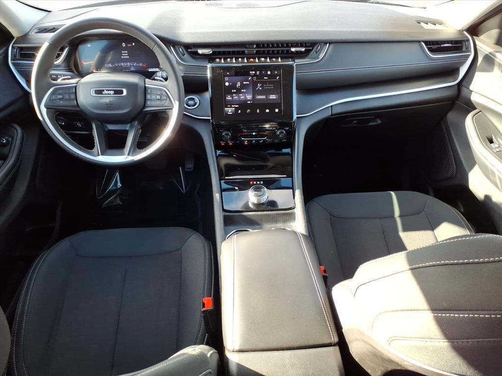 used 2024 Jeep Grand Cherokee car, priced at $29,900