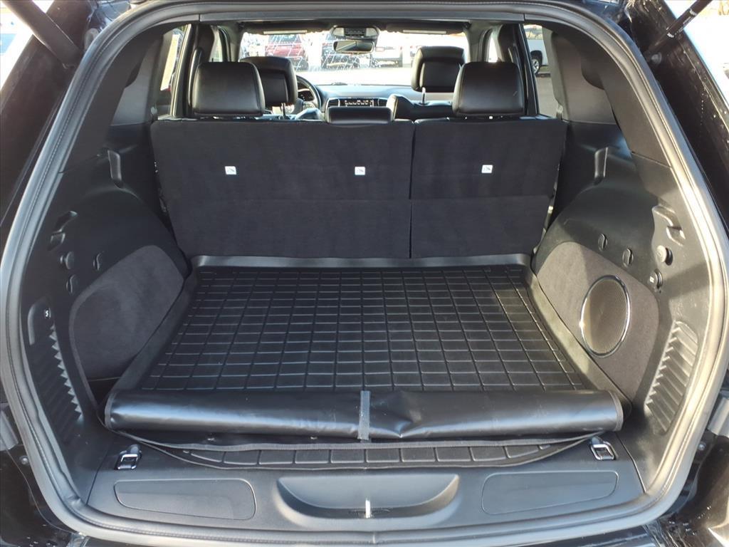 used 2020 Jeep Grand Cherokee car, priced at $25,500