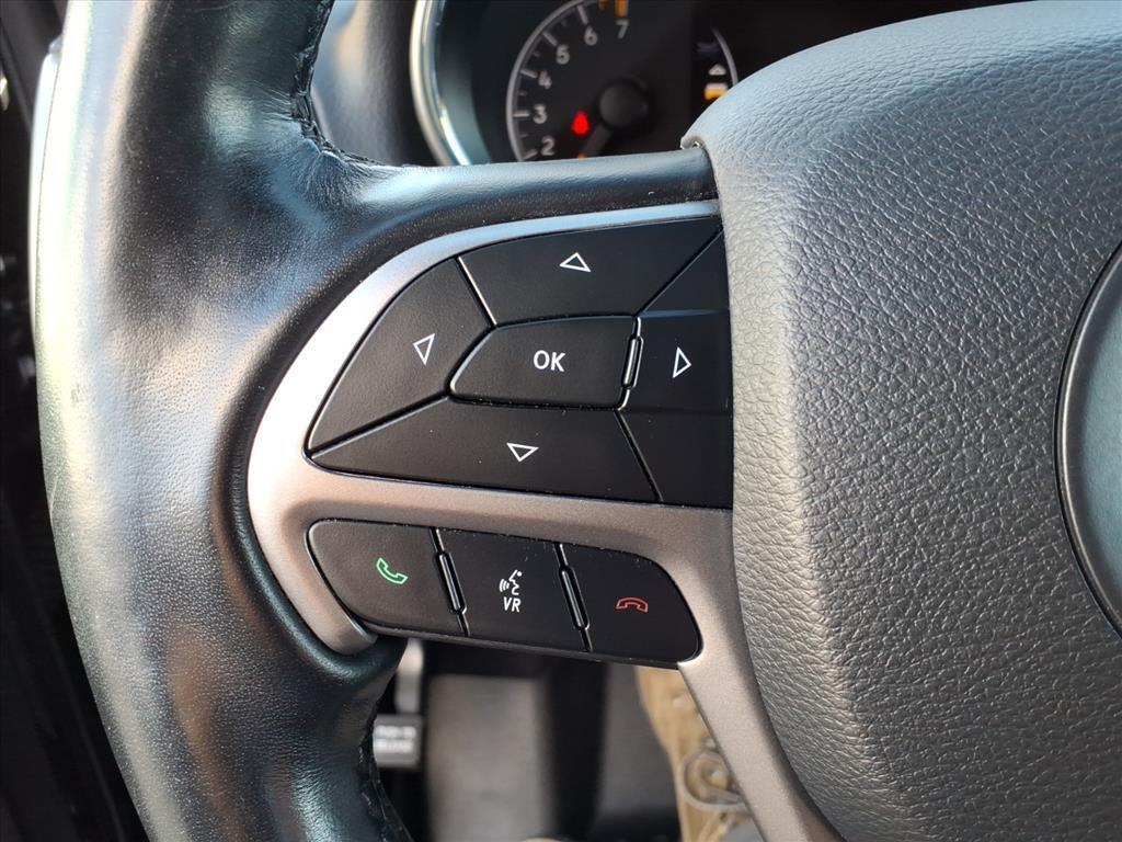 used 2020 Jeep Grand Cherokee car, priced at $25,500