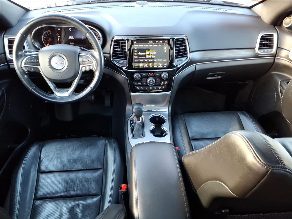 used 2020 Jeep Grand Cherokee car, priced at $25,500